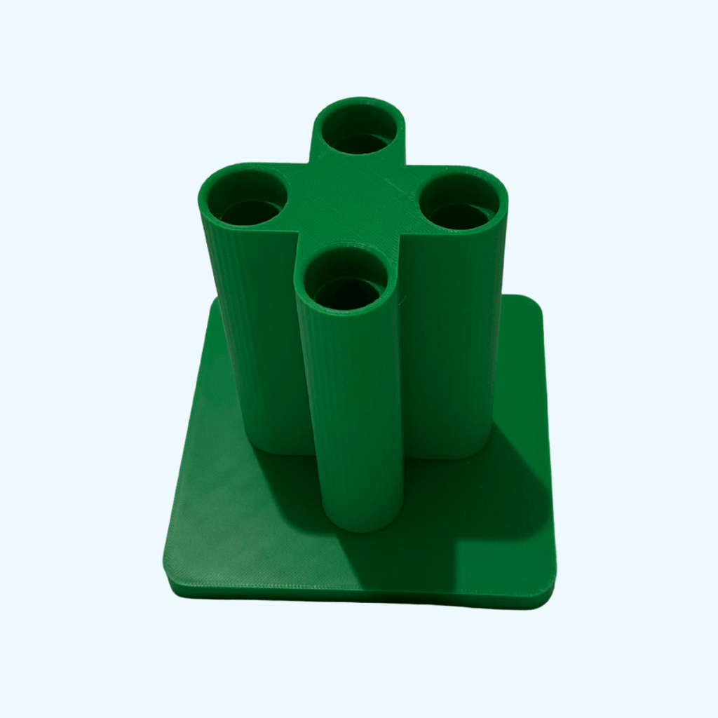 green pipette stand 2