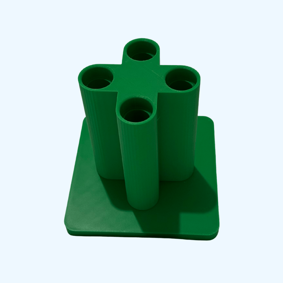 green pipette stand 2