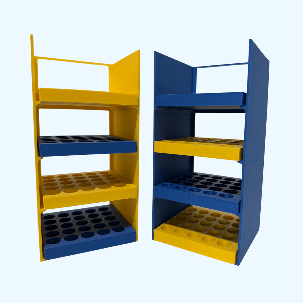 vial rack and shelf   gc lc vials